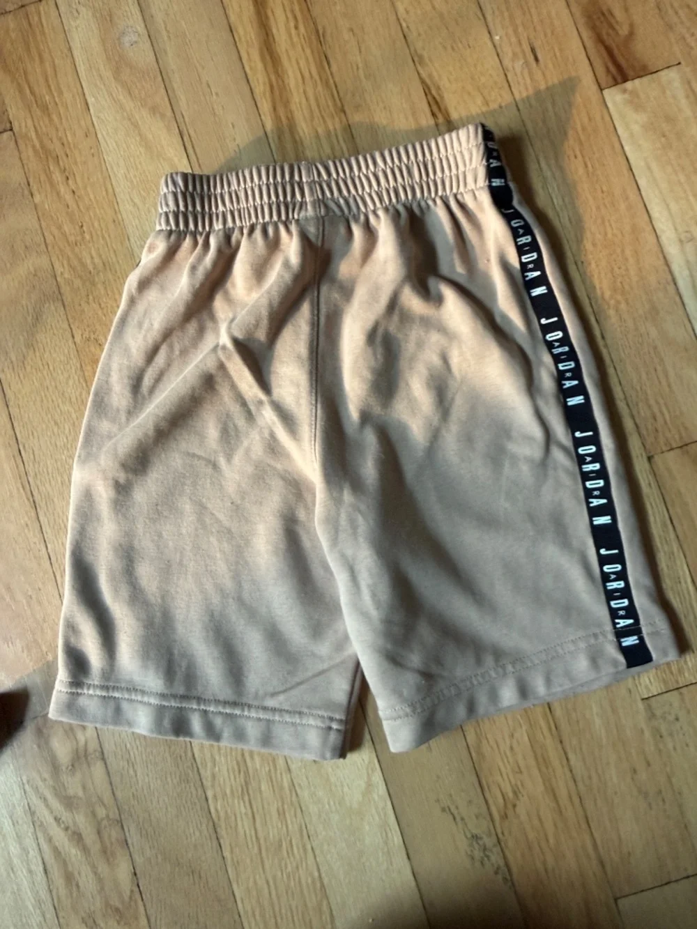 Boys Jordan short set